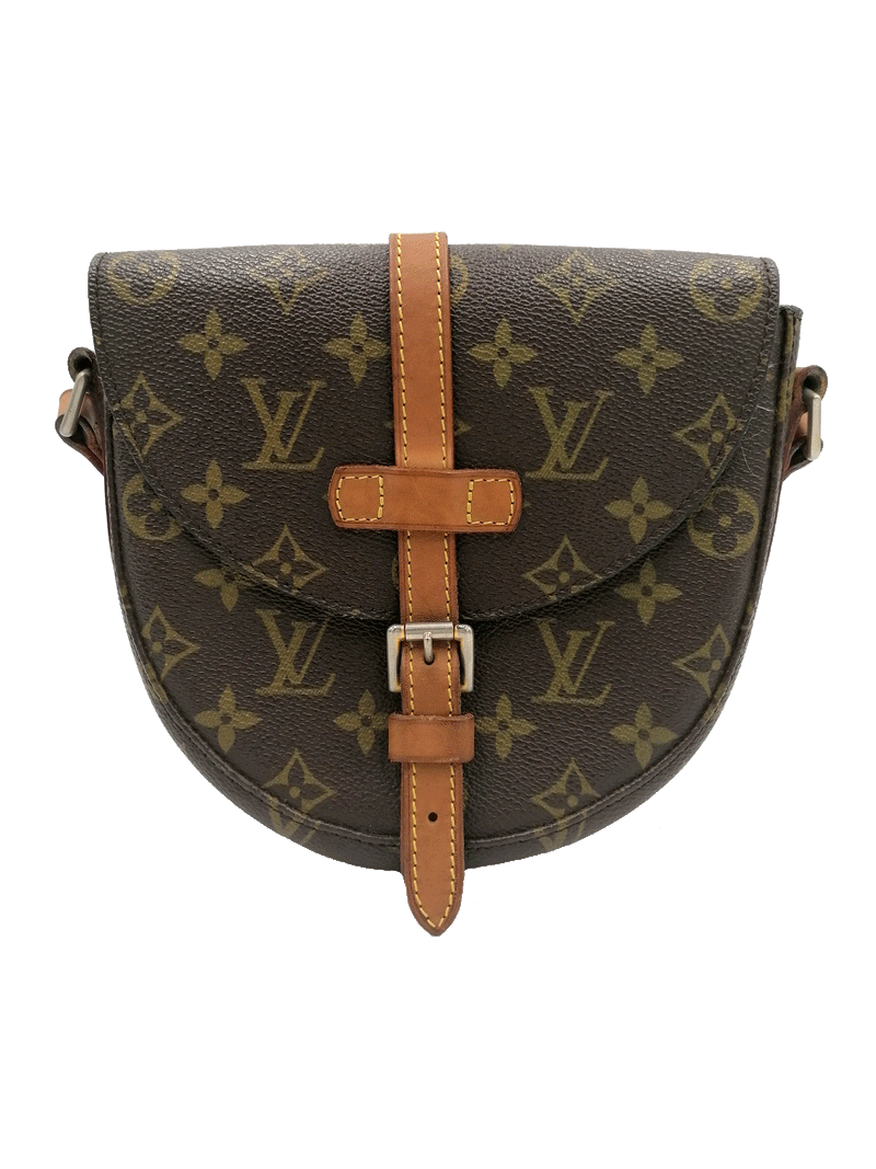 Monogram Canvas Chantilly PM