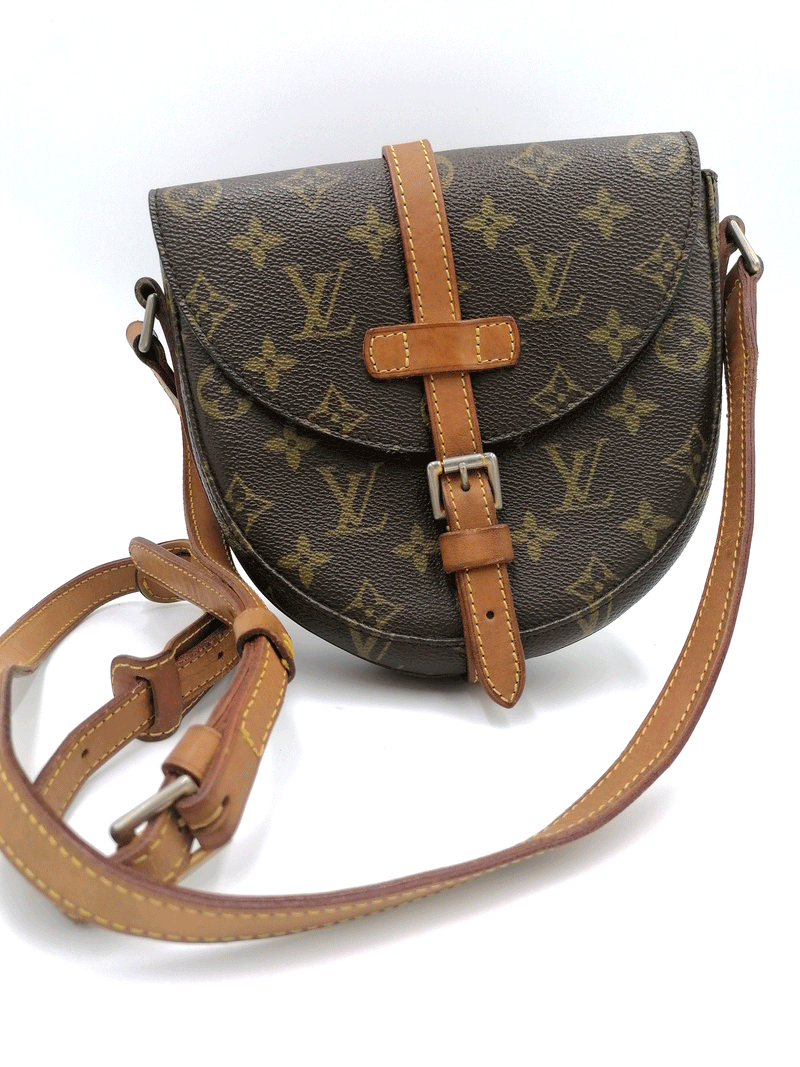 Monogram Canvas Chantilly PM