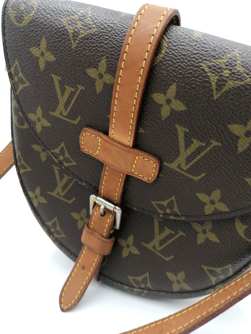 Monogram Canvas Chantilly PM