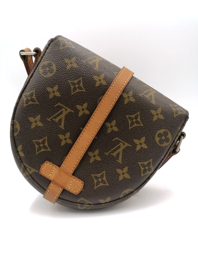 Monogram Canvas Chantilly PM