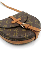 Monogram Canvas Chantilly PM