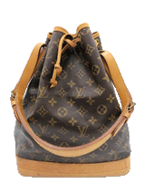 Monogram Canvas Noé