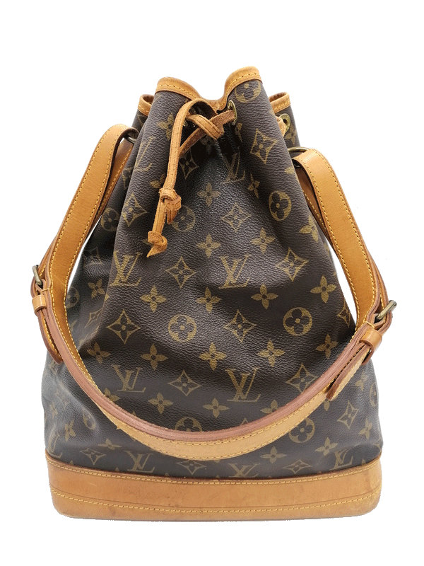 Monogram Canvas Noé