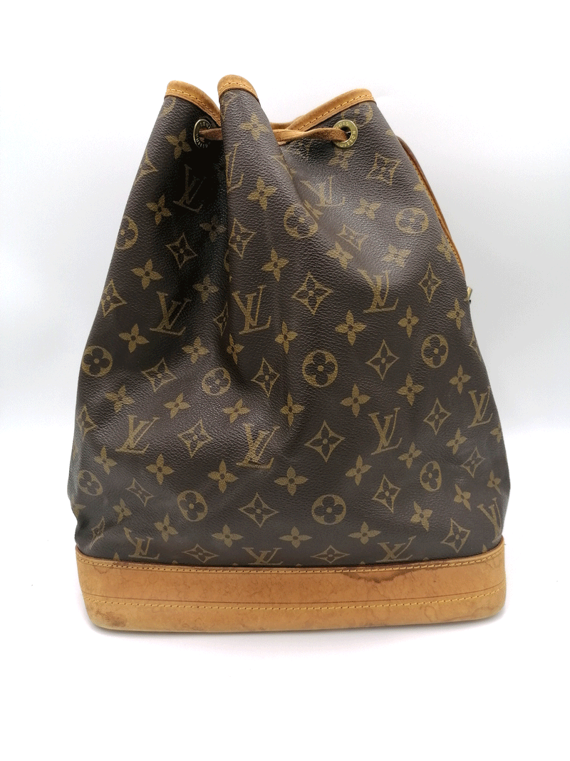 Monogram Canvas Noé