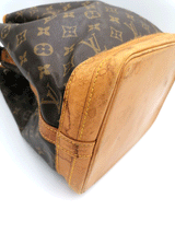 Monogram Canvas Noé