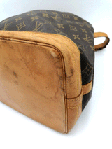 Monogram Canvas Noé
