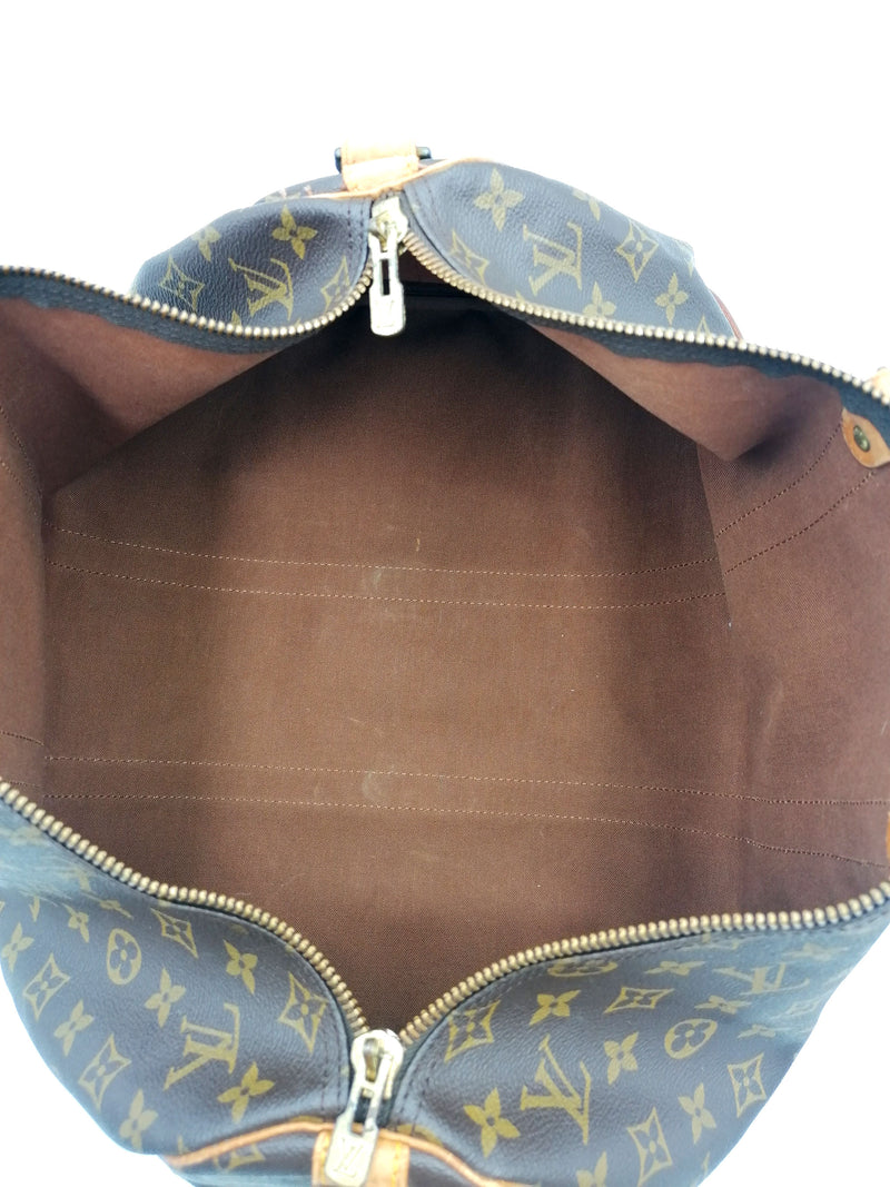 Monogram Canvas Keepall Bandouliere 45 taske fra brand: LOUIS VUITTON - We Do Vintage
