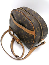 Monogram Canvas Blois taske fra brand: LOUIS VUITTON - We Do Vintage
