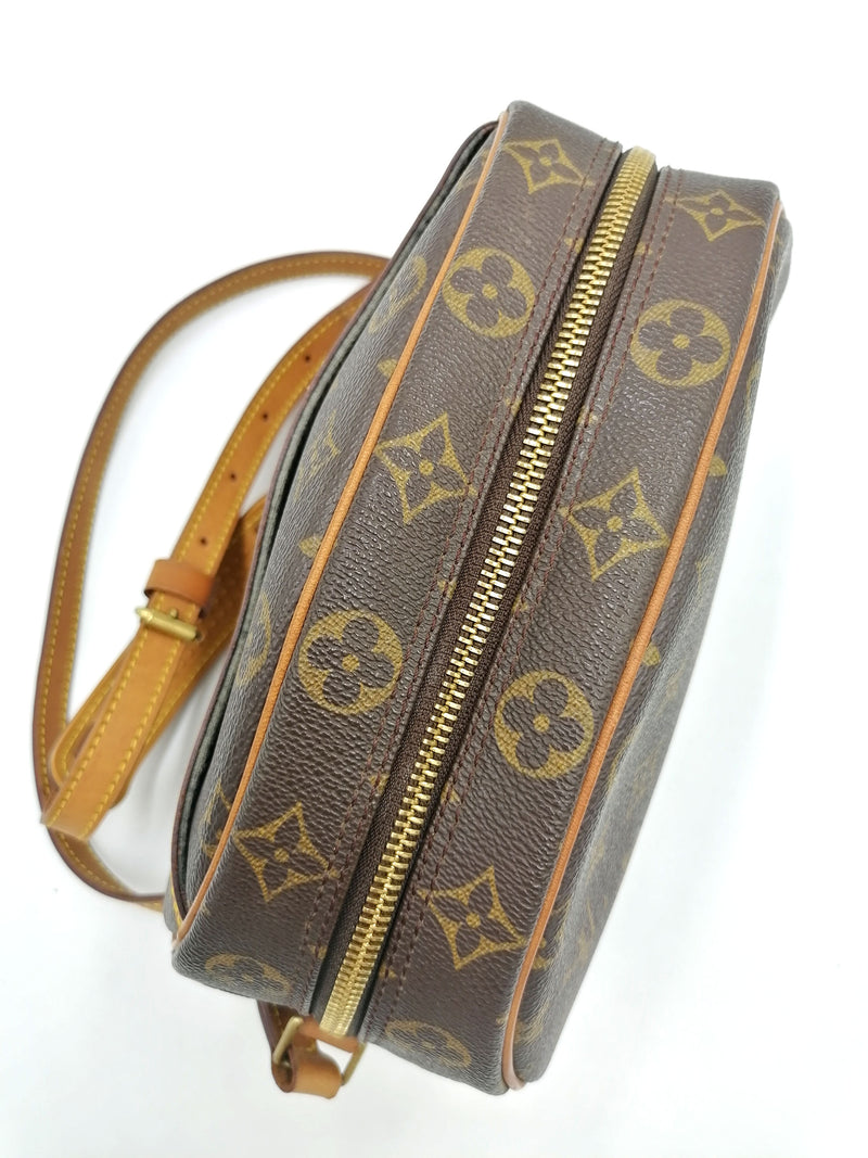 Monogram Canvas Blois taske fra brand: LOUIS VUITTON - We Do Vintage