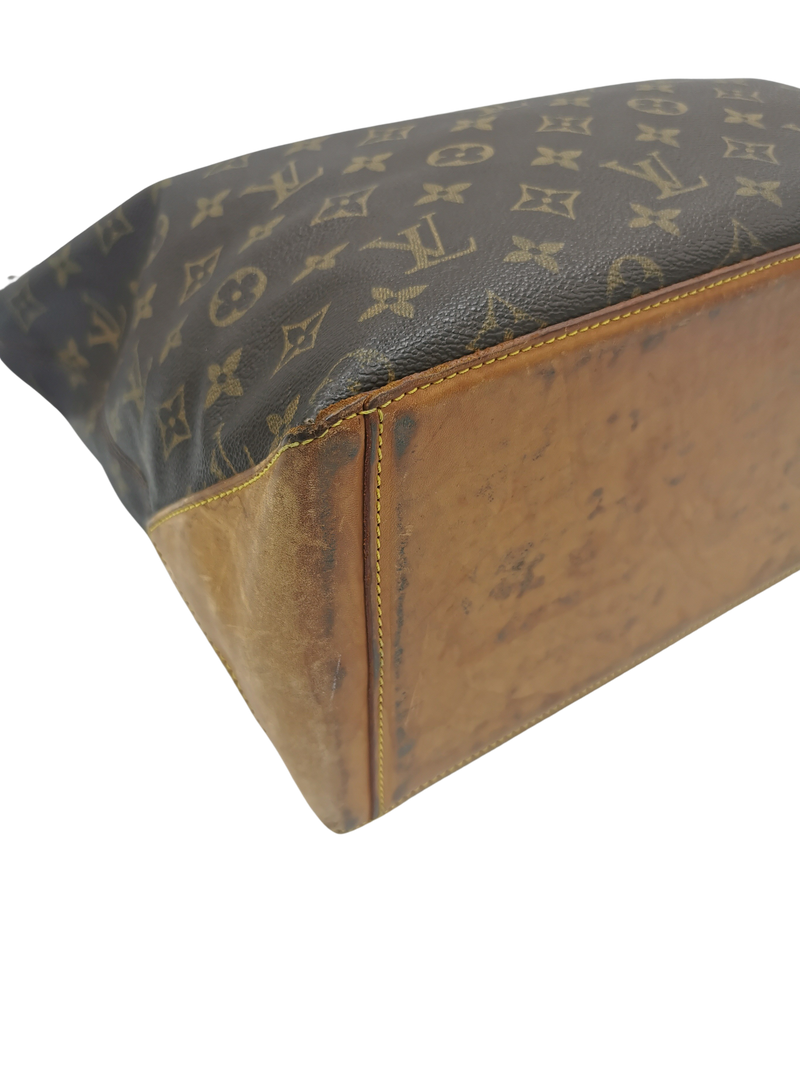 Monogram Canvas Cabas Mezzo taske fra brand: LOUIS VUITTON - We Do Vintage
