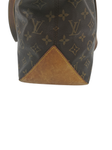 Monogram Canvas Cabas Mezzo taske fra brand: LOUIS VUITTON - We Do Vintage