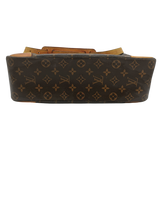 Monogram Canvas Boulogne 35 taske fra brand: LOUIS VUITTON - We Do Vintage