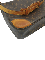 Monogram Canvas Boulogne 35 taske fra brand: LOUIS VUITTON - We Do Vintage