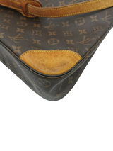 Monogram Canvas Boulogne 35 taske fra brand: LOUIS VUITTON - We Do Vintage