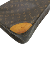 Monogram Canvas Boulogne 35 taske fra brand: LOUIS VUITTON - We Do Vintage