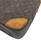 Monogram Canvas Boulogne 35 taske fra brand: LOUIS VUITTON - We Do Vintage