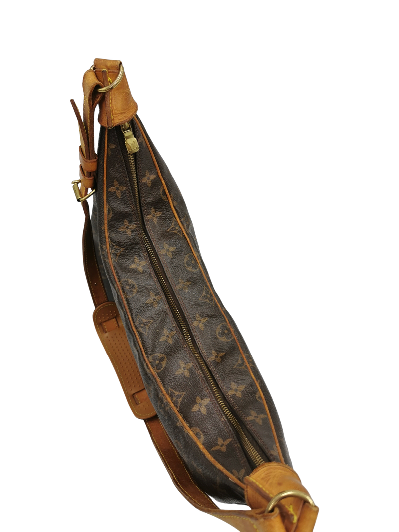 Monogram Canvas Boulogne 35 taske fra brand: LOUIS VUITTON - We Do Vintage