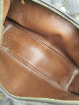 Monogram Canvas Boulogne 35 taske fra brand: LOUIS VUITTON - We Do Vintage