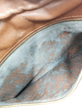 Monogram Canvas Boulogne 35 taske fra brand: LOUIS VUITTON - We Do Vintage
