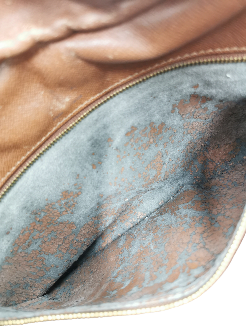 Monogram Canvas Boulogne 35 taske fra brand: LOUIS VUITTON - We Do Vintage