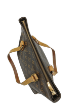 Monogram Canvas Cabas Piano taske fra brand: LOUIS VUITTON - We Do Vintage