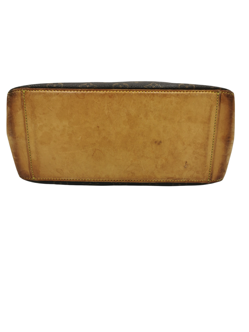 Monogram Canvas Cabas Piano taske fra brand: LOUIS VUITTON - We Do Vintage