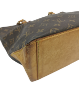 Monogram Canvas Cabas Piano taske fra brand: LOUIS VUITTON - We Do Vintage