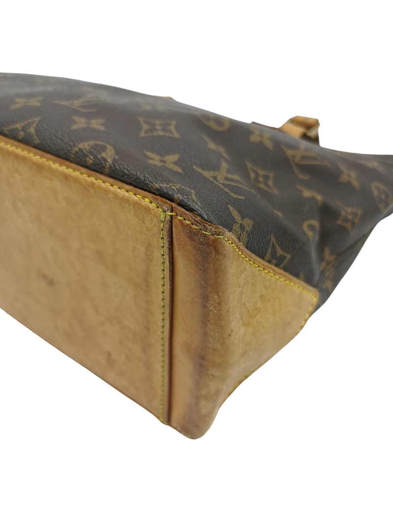 Monogram Canvas Cabas Piano taske fra brand: LOUIS VUITTON - We Do Vintage