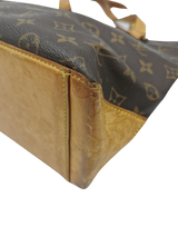 Monogram Canvas Cabas Piano taske fra brand: LOUIS VUITTON - We Do Vintage