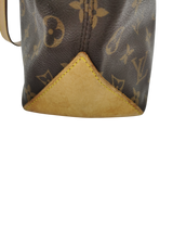 Monogram Canvas Cabas Piano taske fra brand: LOUIS VUITTON - We Do Vintage