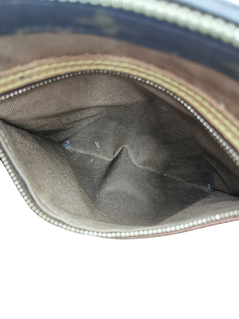 Monogram Canvas Cabas Piano taske fra brand: LOUIS VUITTON - We Do Vintage