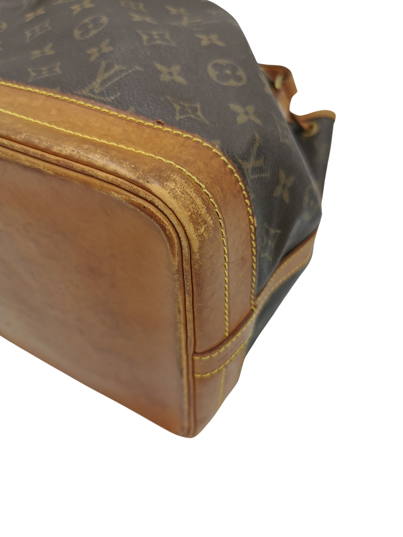 Monogram Canvas Noé taske fra brand: LOUIS VUITTON - We Do Vintage