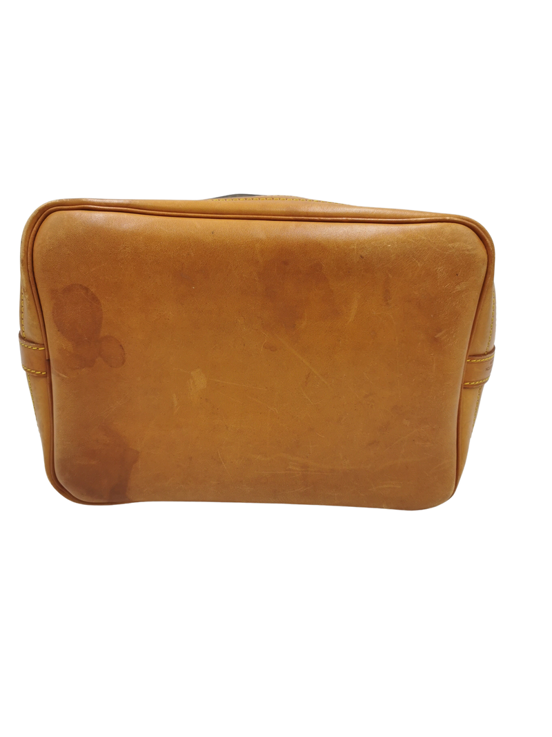 Monogram Canvas Noé taske fra brand: LOUIS VUITTON - We Do Vintage