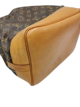 Monogram Canvas Noé taske fra brand: LOUIS VUITTON - We Do Vintage