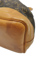 Monogram Canvas Noé taske fra brand: LOUIS VUITTON - We Do Vintage