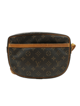 Monogram Canvas Jeune Fille MM taske fra brand: LOUIS VUITTON - We Do Vintage