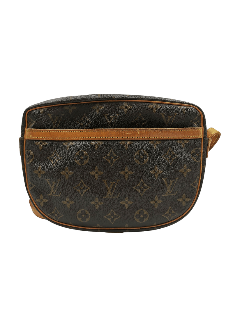 Monogram Canvas Jeune Fille MM taske fra brand: LOUIS VUITTON - We Do Vintage