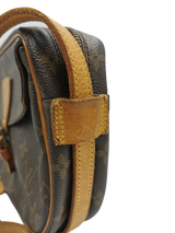 Monogram Canvas Jeune Fille MM taske fra brand: LOUIS VUITTON - We Do Vintage