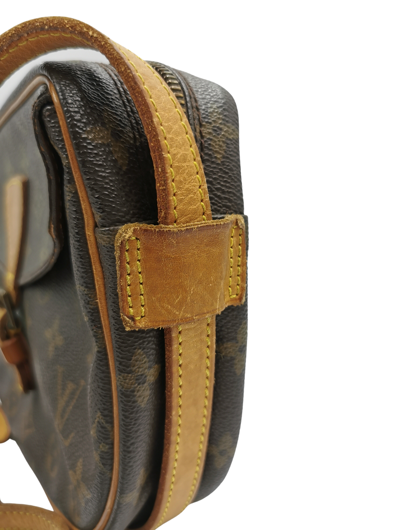 Monogram Canvas Jeune Fille MM taske fra brand: LOUIS VUITTON - We Do Vintage