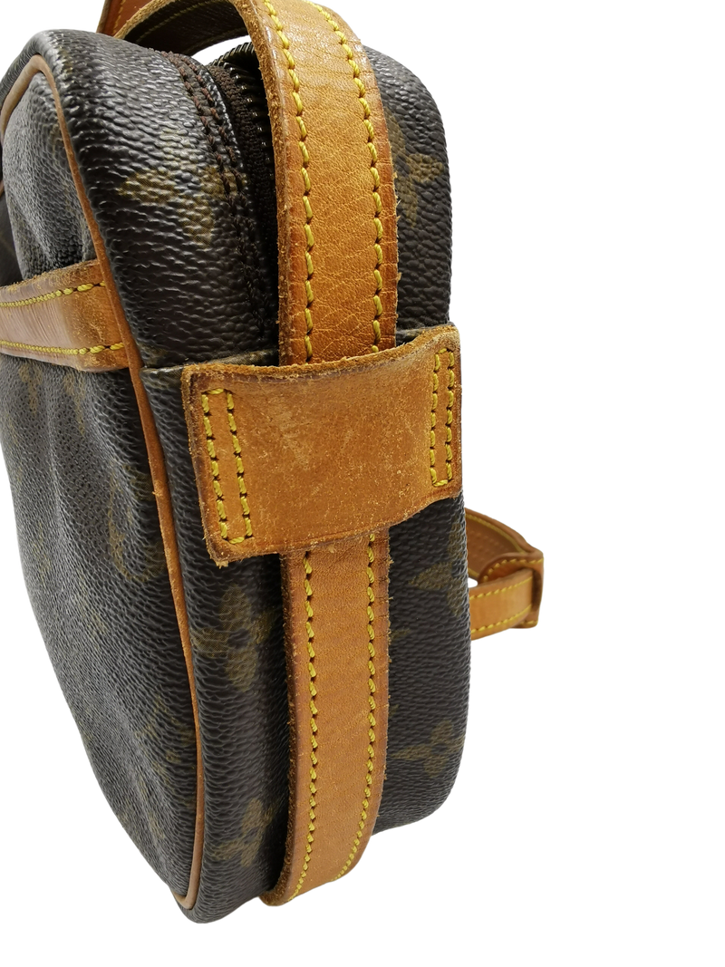 Monogram Canvas Jeune Fille MM taske fra brand: LOUIS VUITTON - We Do Vintage