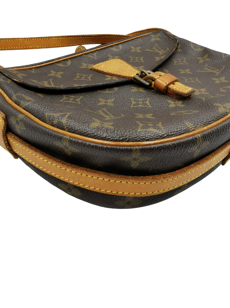 Monogram Canvas Jeune Fille MM taske fra brand: LOUIS VUITTON - We Do Vintage