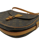 Monogram Canvas Jeune Fille MM taske fra brand: LOUIS VUITTON - We Do Vintage