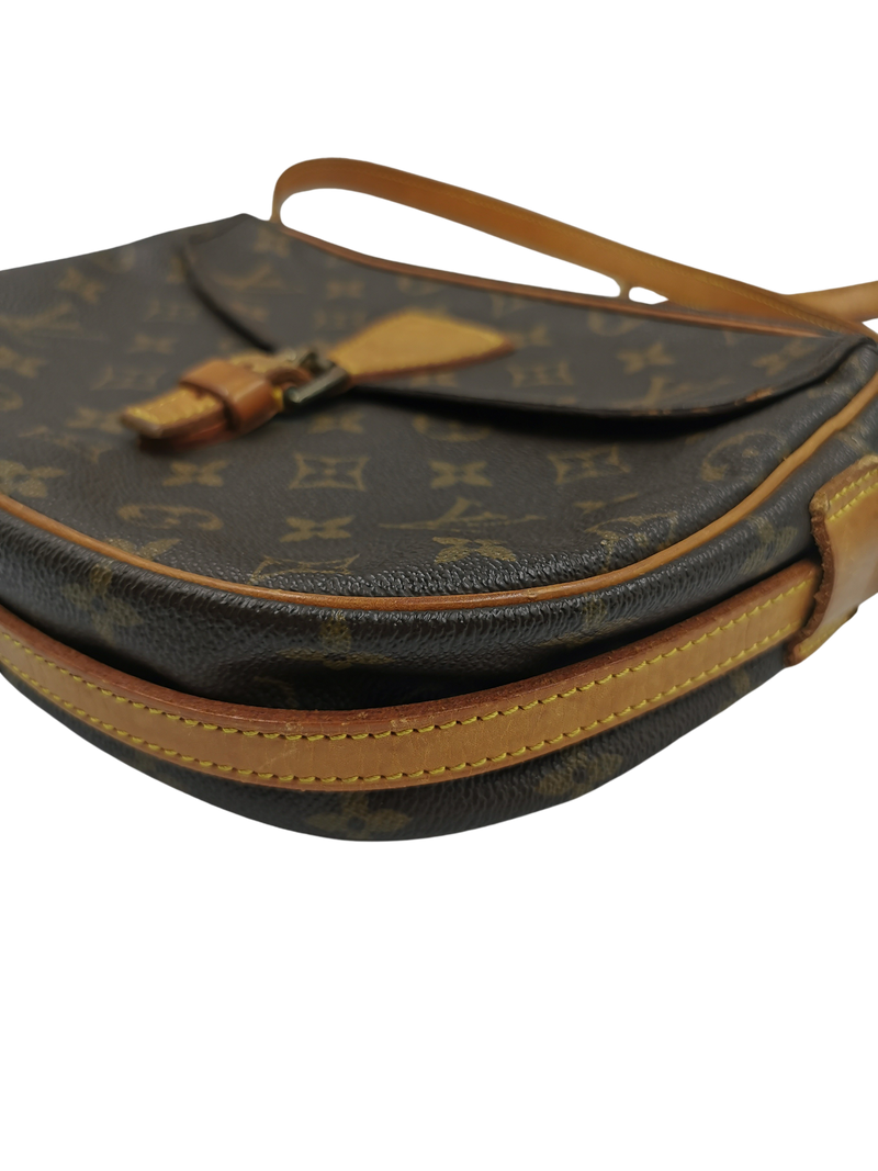 Monogram Canvas Jeune Fille MM taske fra brand: LOUIS VUITTON - We Do Vintage