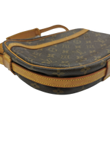 Monogram Canvas Jeune Fille MM taske fra brand: LOUIS VUITTON - We Do Vintage