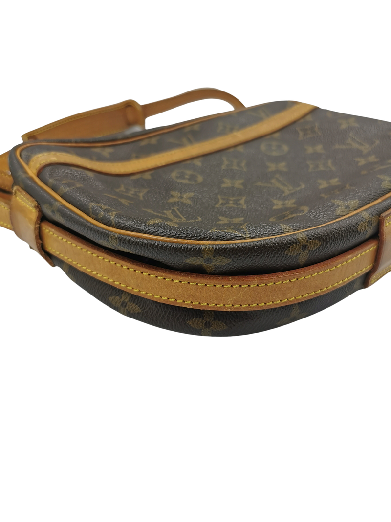 Monogram Canvas Jeune Fille MM taske fra brand: LOUIS VUITTON - We Do Vintage