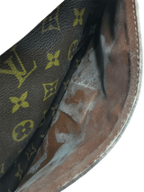Monogram Canvas Jeune Fille MM taske fra brand: LOUIS VUITTON - We Do Vintage