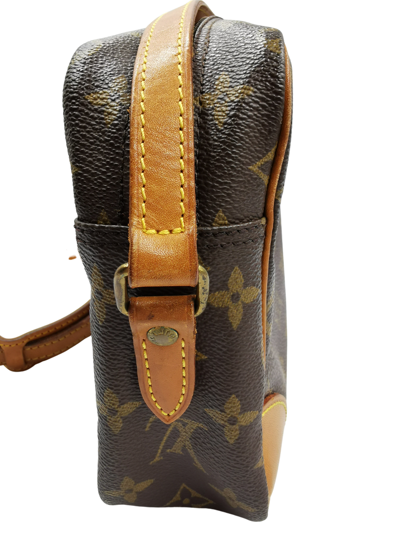Monogram Canvas Trocadéro 27 taske fra brand: LOUIS VUITTON - We Do Vintage