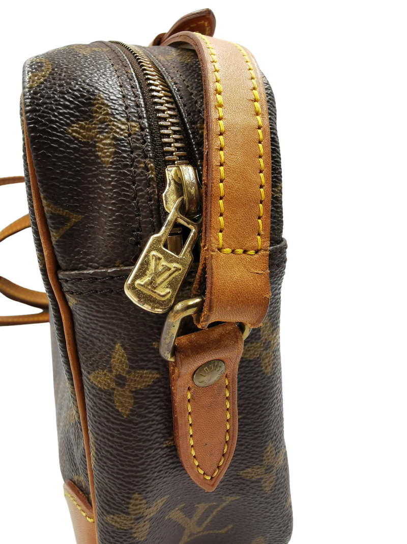 Monogram Canvas Trocadéro 27 taske fra brand: LOUIS VUITTON - We Do Vintage