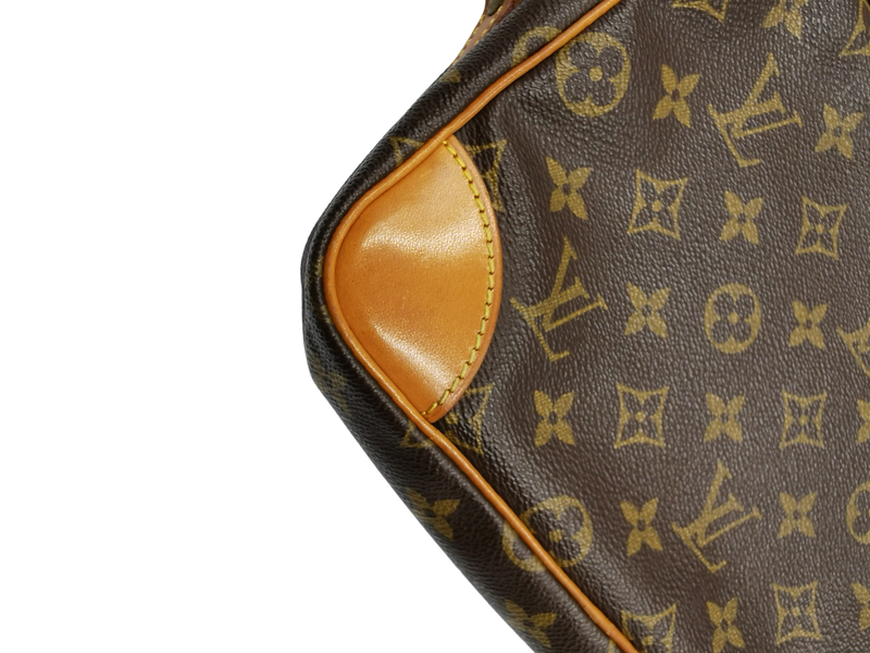 Monogram Canvas Trocadéro 27 taske fra brand: LOUIS VUITTON - We Do Vintage