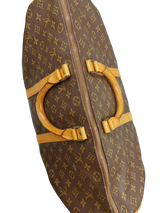 Monogram Canvas Keepall 50 taske fra brand: LOUIS VUITTON - We Do Vintage
